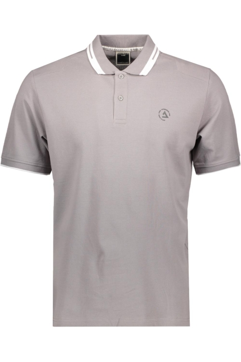 Jack & Jones jcohass logo polo ss smu